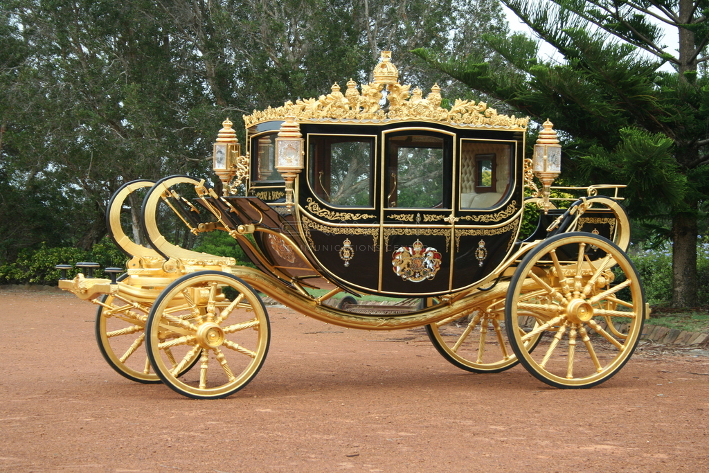 Dutch Golden Coach