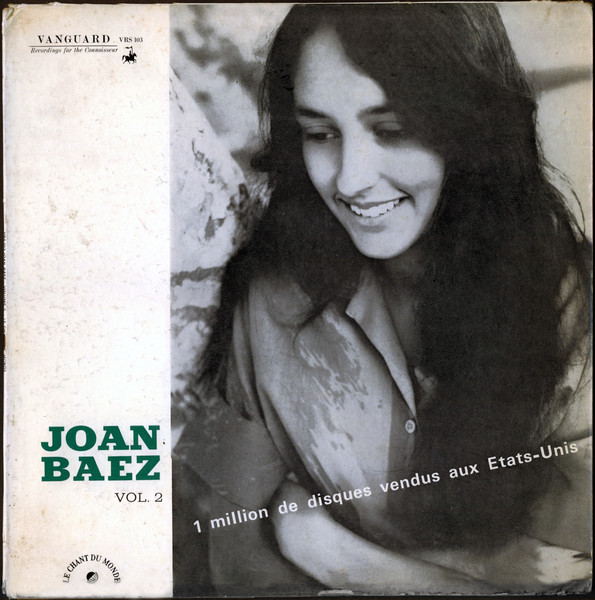 Joan Baez, Volume 2