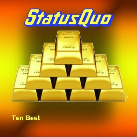Status Quo - 38 Album LP & CD (1969 - 2019)