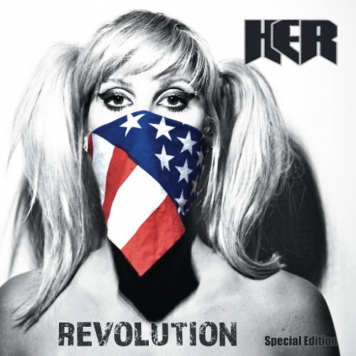HER - Revolution (Special Edition)2016