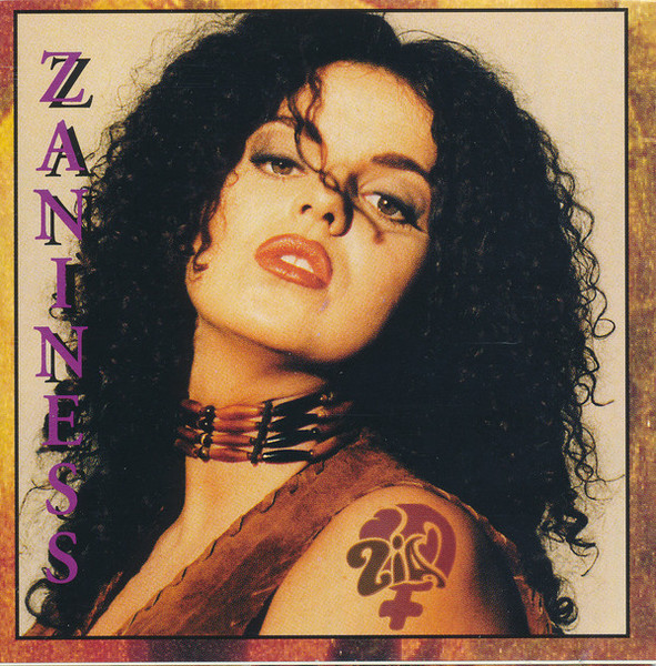 Zia Lindberg - Zaniness (1993)