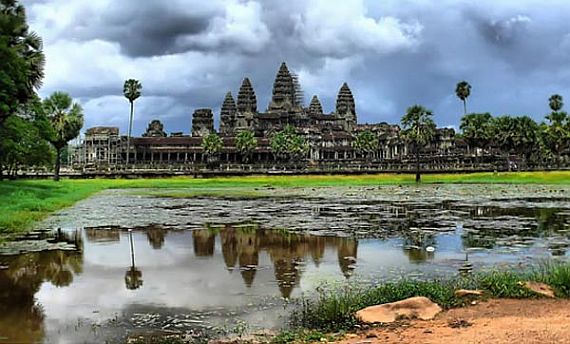 ангкор ват камбоджа