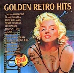 VA - Golden Retro Hits (8CD) 2008