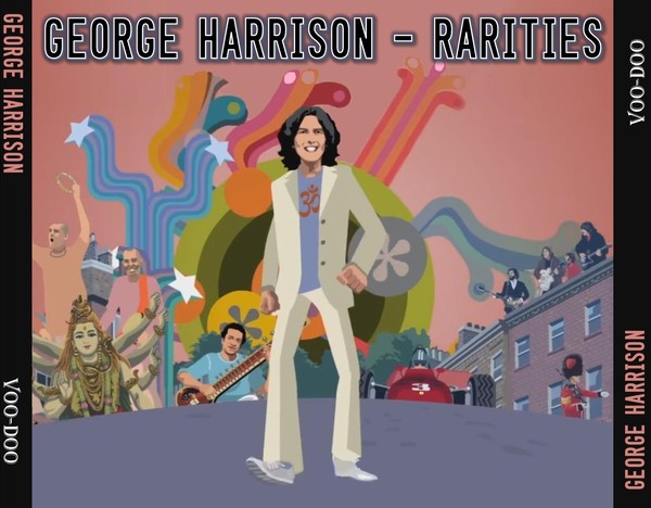 George Harrison - 2014 - Rarities