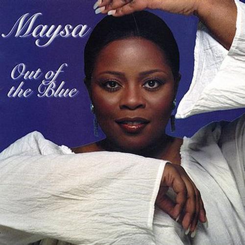 Maysa - 2002 - Out Of The Blue